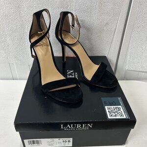 RALPH LAUREN HEELS